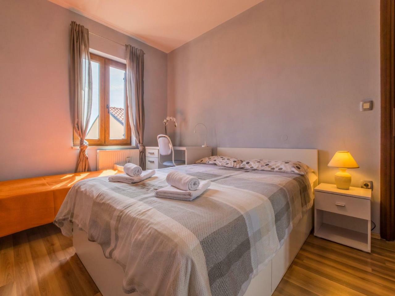 Apartment Egita Crikvenica Extérieur photo