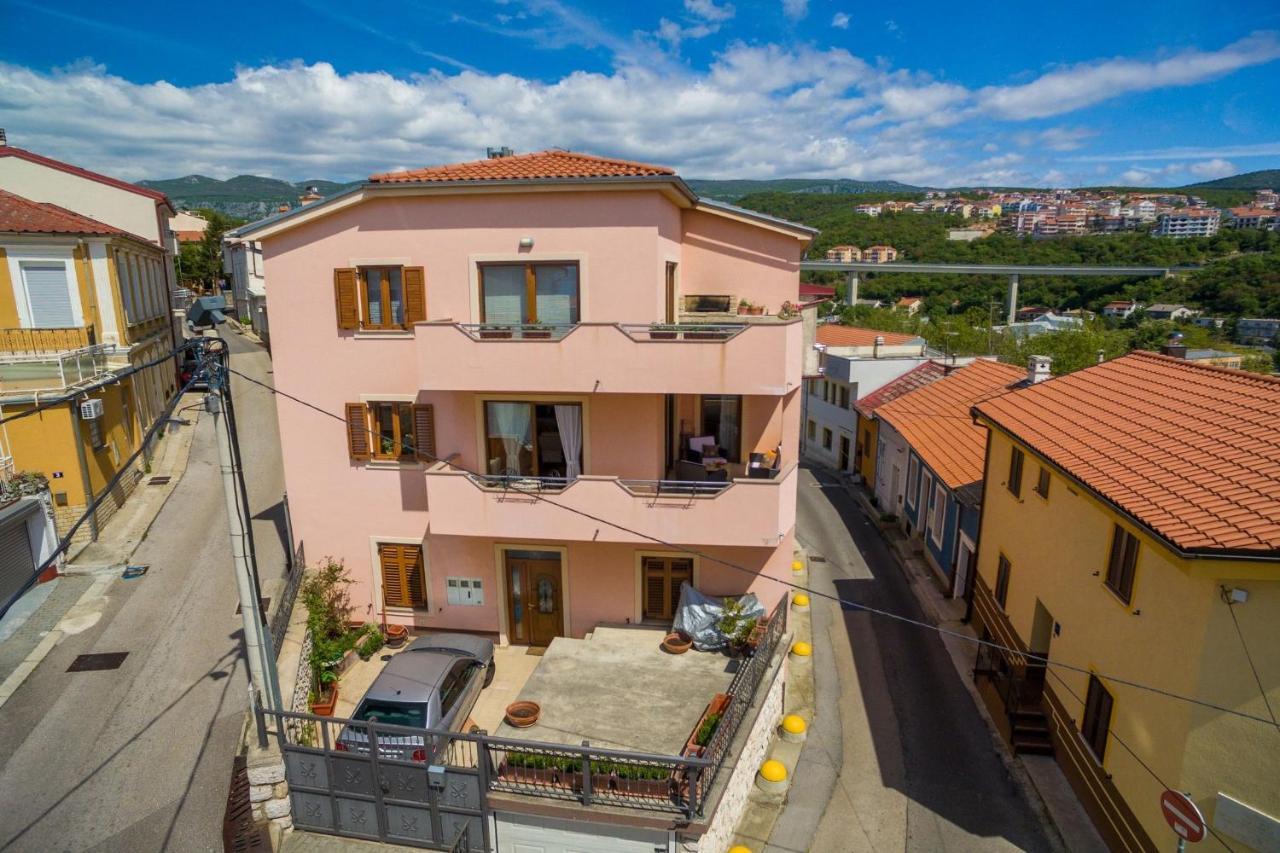 Apartment Egita Crikvenica Extérieur photo
