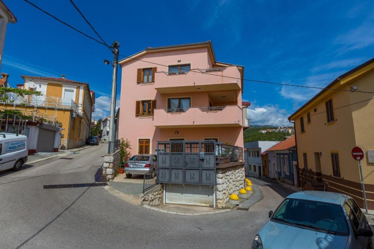 Apartment Egita Crikvenica Extérieur photo