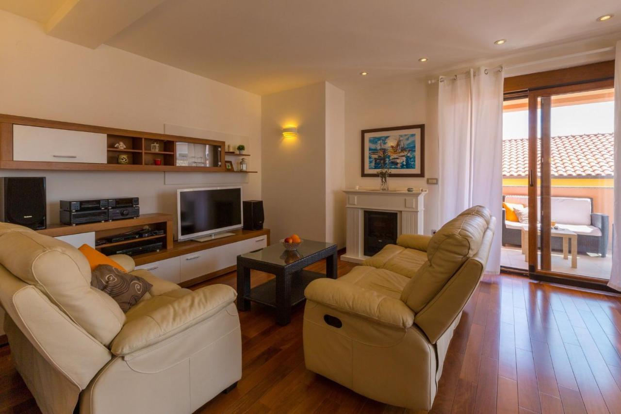 Apartment Egita Crikvenica Extérieur photo