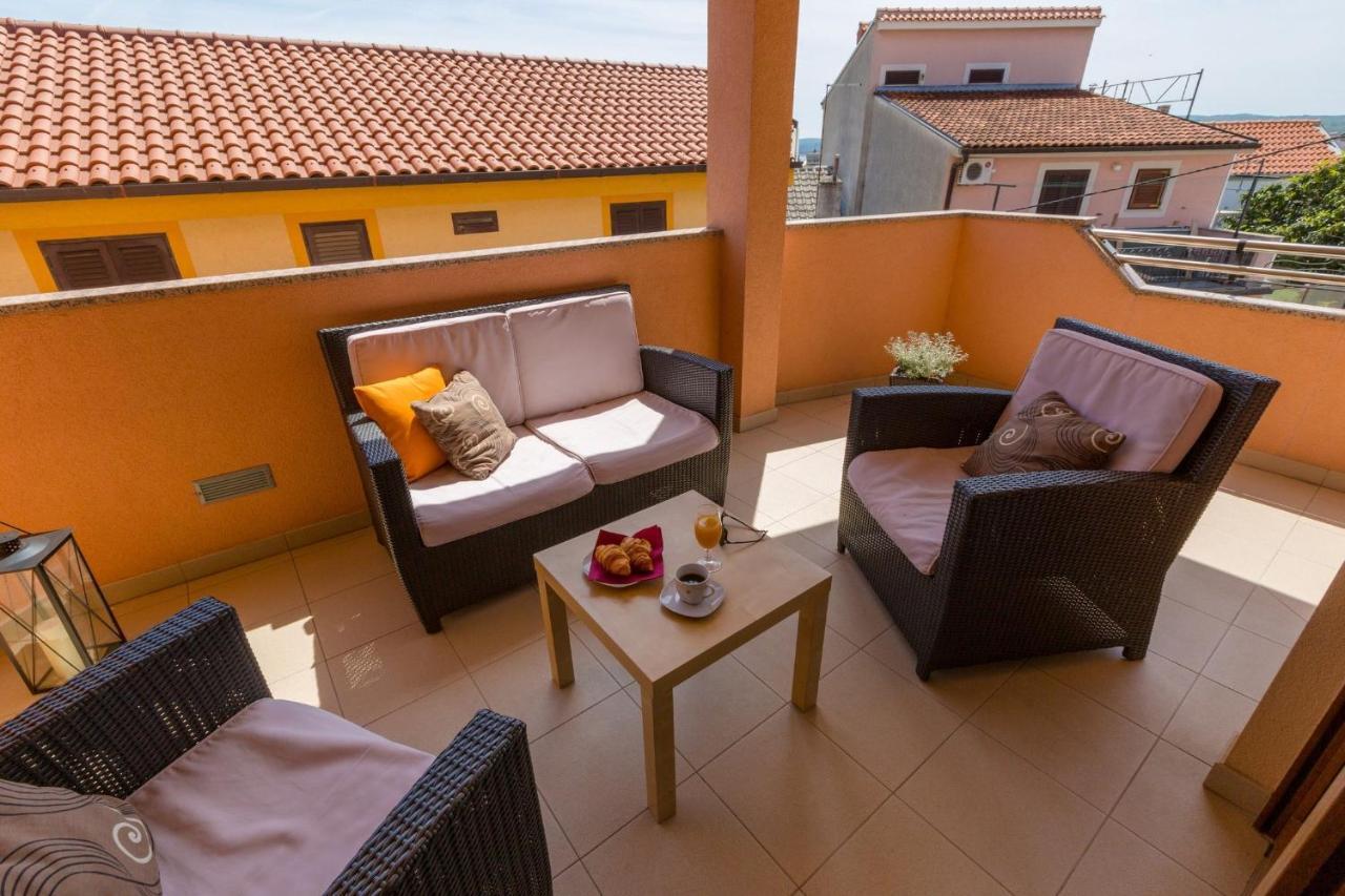 Apartment Egita Crikvenica Extérieur photo