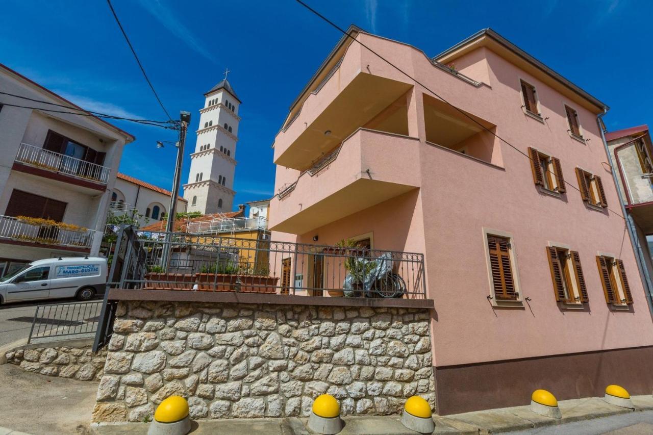 Apartment Egita Crikvenica Extérieur photo