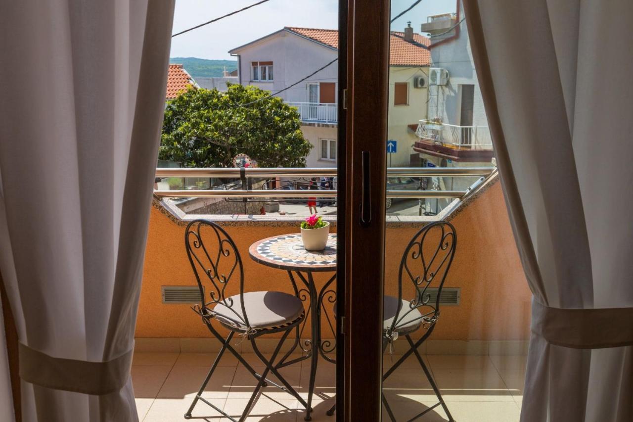 Apartment Egita Crikvenica Extérieur photo