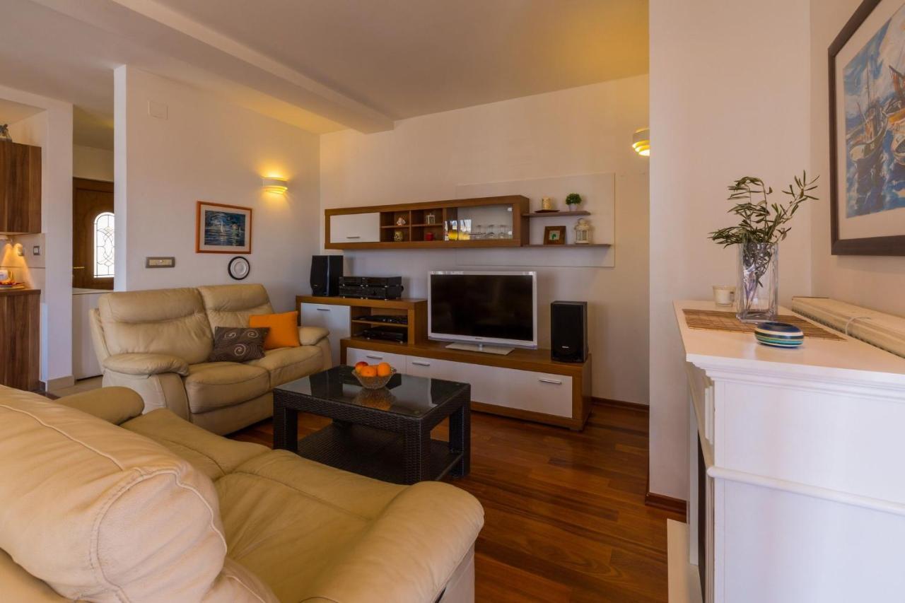 Apartment Egita Crikvenica Extérieur photo