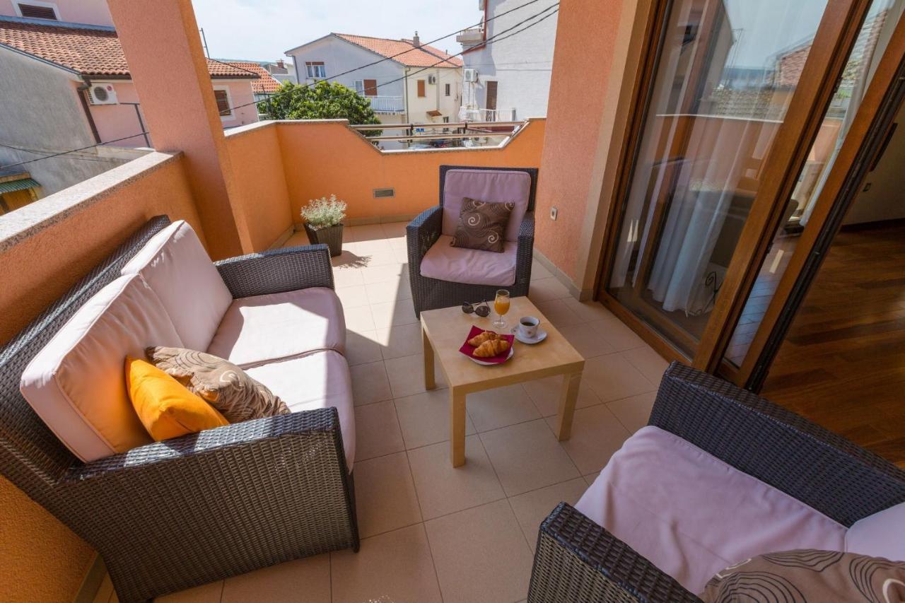 Apartment Egita Crikvenica Extérieur photo